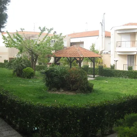 Marian Hébergement de vacances Kallithea (Chalkidiki)