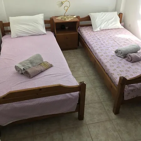 Marian Hébergement de vacances Kallithea (Chalkidiki)